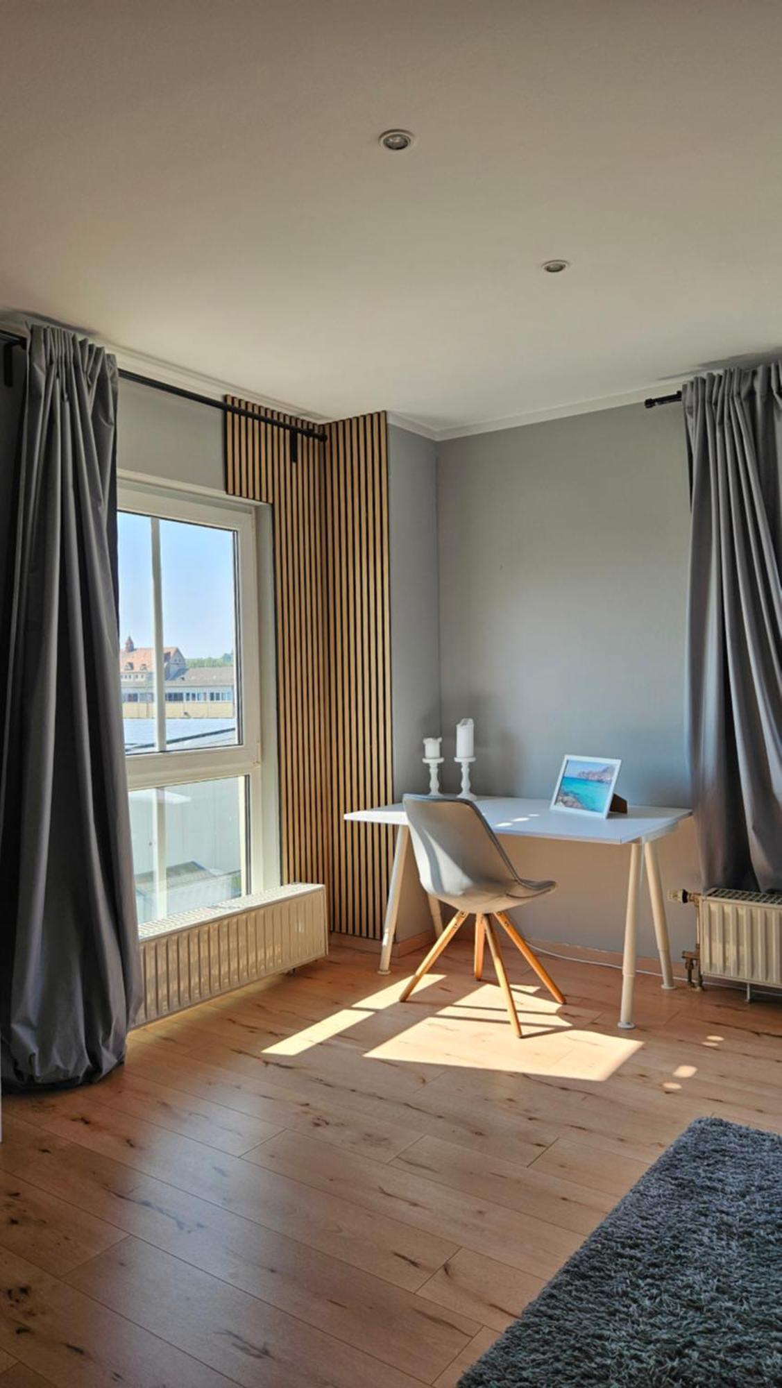 Apartment L19 One Bamberg - Geraeumig In Ruhiger Lage Mit Parkplatz Экстерьер фото