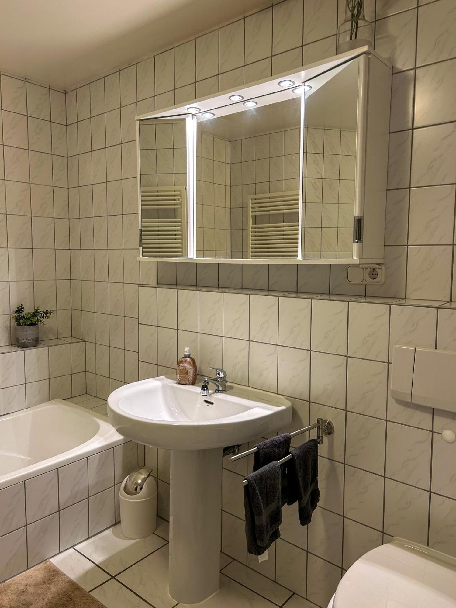 Apartment L19 One Bamberg - Geraeumig In Ruhiger Lage Mit Parkplatz Экстерьер фото